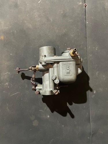 Carburatore weber tipo dra - tipo,