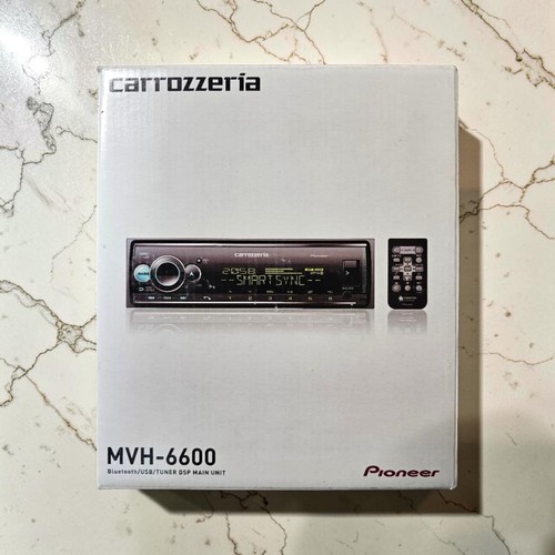 Pioneer carrozzeria mvh - pioneer,