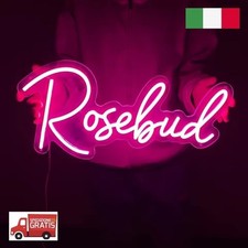 Insegna Luminosa al Neon LED