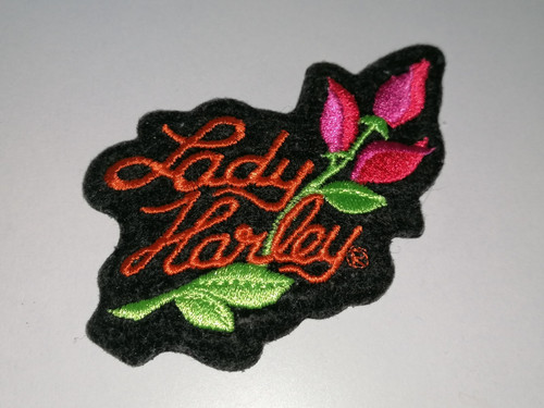 Harley davidson lady - harley,