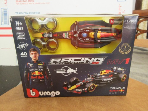 Bburago formula 1 - 1/24,