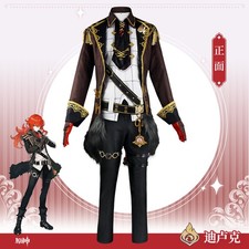 Costumi Cosplay Genshin Impact