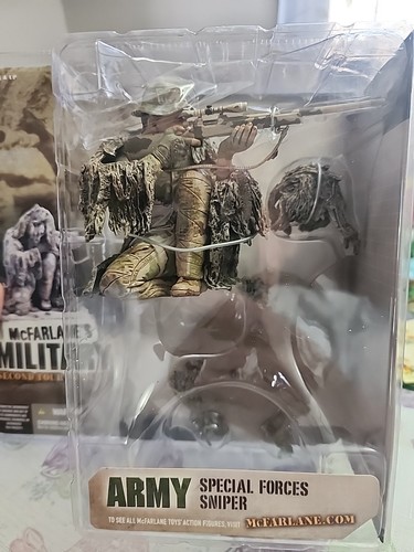 2005 mcfarlane militare - 2005,