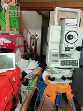 Stazione totale Sokkia SET4