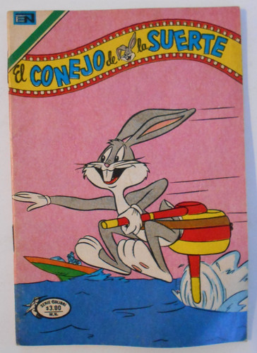 Cómic novaro mini el - e., "el