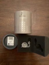 Swarovski 7648 lumaca. 5 cm. Ottime condizioni