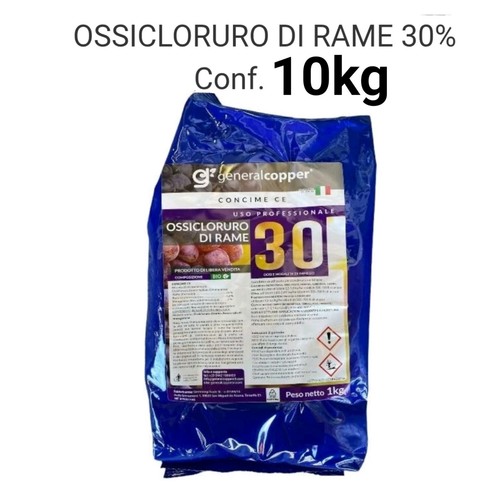 Rame ossicloruro - ossicloruro,