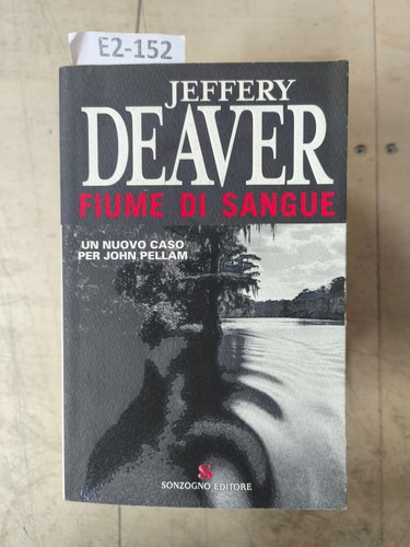 Fiume sangue jeffery - sangue,