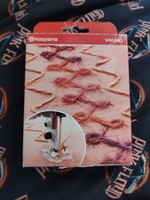 Husqvarna Viking Filato Abbellimento Piedi Set, Nuovo Con Scatola. 920403-096