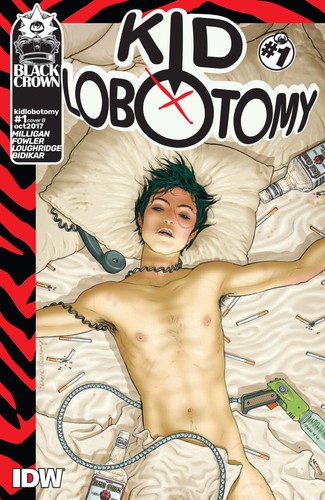 Kid lobotomy 17 - kid, (nm)`17