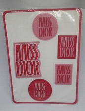 POCHETTE DIOR AVEC 5 ECUSSONS