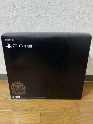 Console sony playstation pro - console,