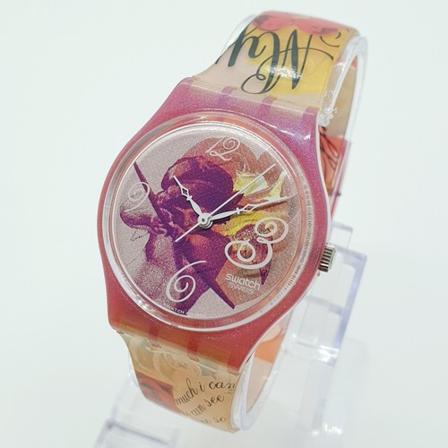 Orologio swatch love romatic - swatch,