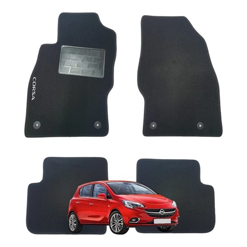 Set tappeti moquette - set,
