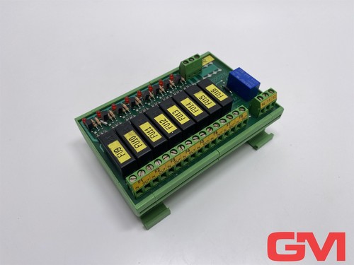 Modulo relè gema elettronica - gema,