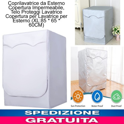 Coprilavatrice esterno - da,