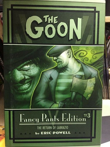The goon volume cartonato - -,
