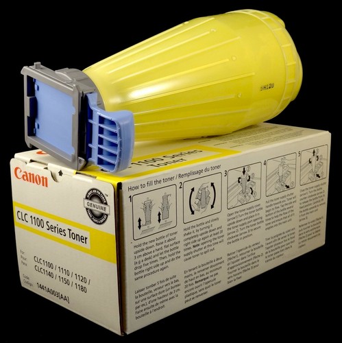 Toner canon clc - canon, serie