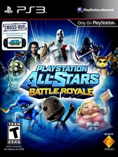 Playstation All-Stars Battle