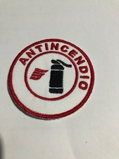 PATCH SQUADRA SOCCORSO