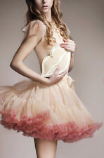 Gonna Vaporosa Tutù Tulle