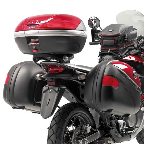 Givi e225 piastra per bauletto - e225,