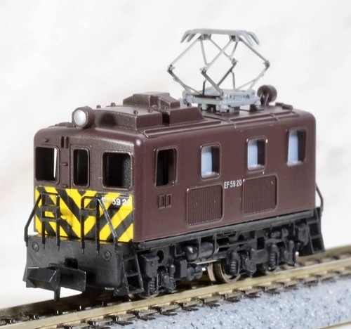 Locomotore elettrico microace - locomotore,