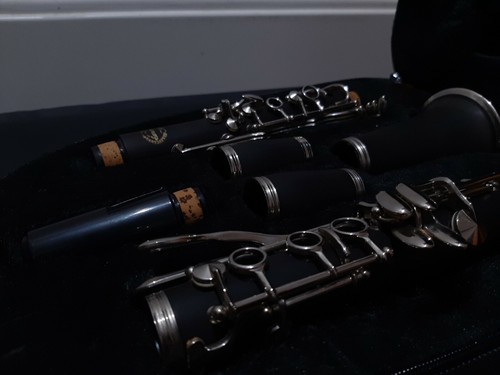 Clarinetto grassi cl20sk - clarinetto, "grassi"