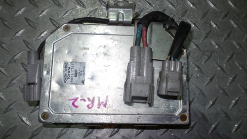 Toyota mr2 1993 centralina ecu - toyota,