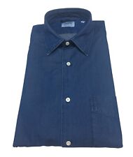 ASPESI camicia uomo denim mod