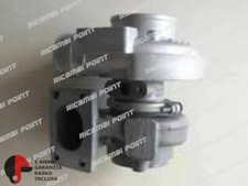 Turbo Ricostruito Iveco 190/48