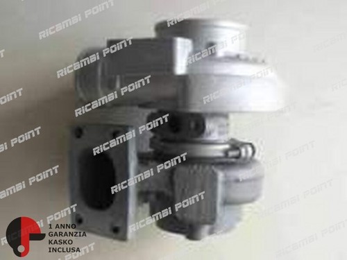 Turbo ricostruito iveco 190 - turbo,