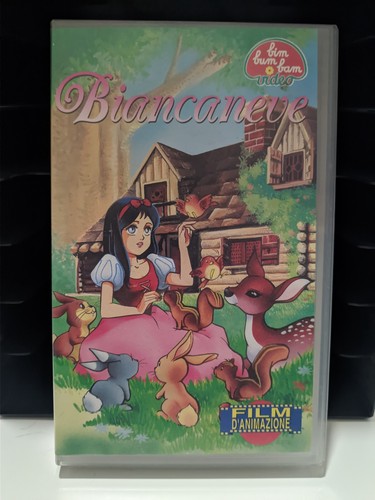 Biancaneve film animazione - biancaneve, d'animazione