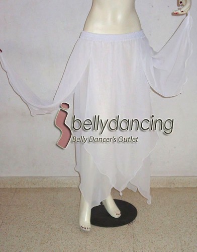 Costume gonna campanellino
