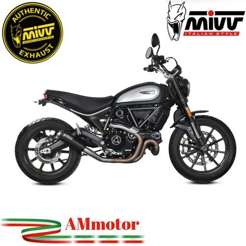 Mivv ducati scrambler 800 2021 - scrambler,