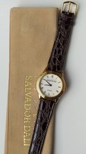 SALVADOR DALI' WATCH RARO