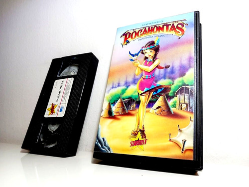 Avventure pocahontas - avventure, di