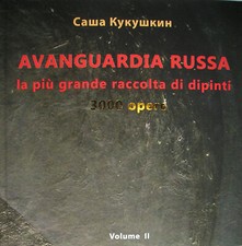 Avanguardia Russa 3000 DIPINTI