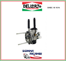 00938 CARBURATORE DELL'ORTO