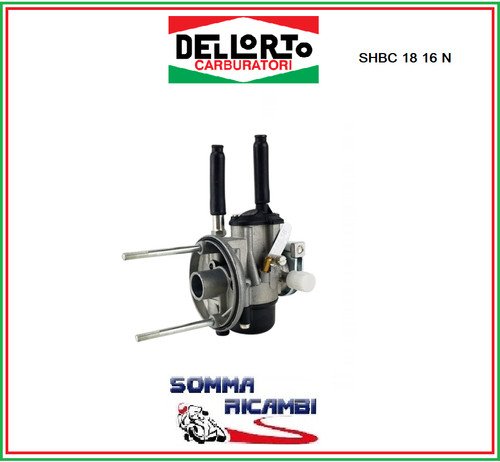00938 carburatore dell orto - 00938,