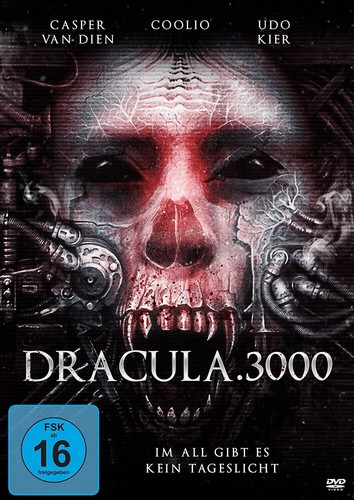 Dracula 3000 dvd neu ovp - .,