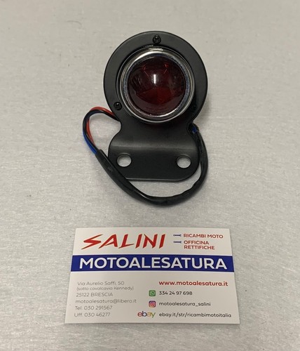 Fanale posteriore moto - posteriore,