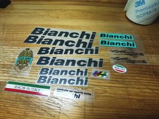Bianchi Genius vinilo