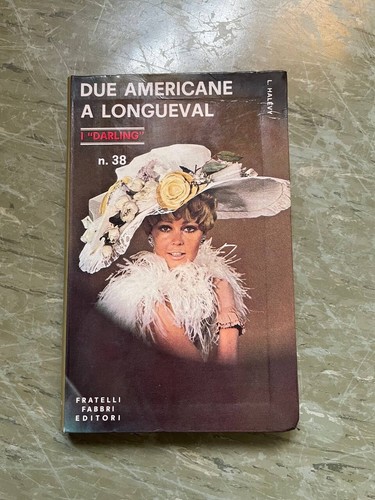 Due americane longueval l - a,