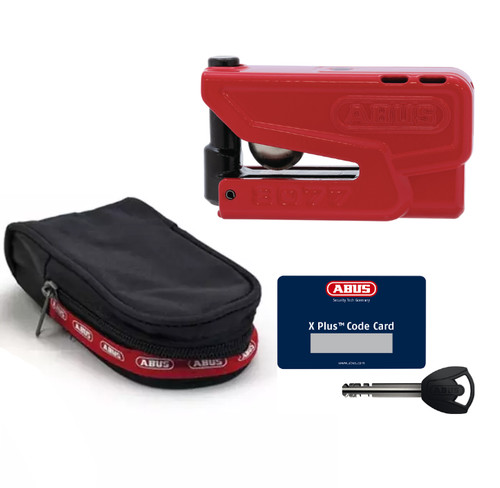 Abus granit detecto - abus,