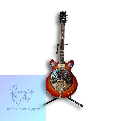 Eastwood resonator guitar - resonator,