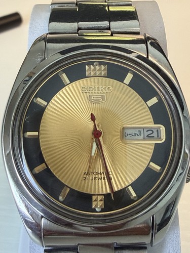 Orologio seiko uomo - 5,