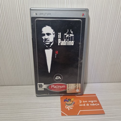 Padrino gioco psp - gioco,