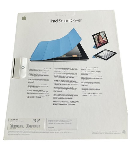 Apple ipad smart - ipad, cover