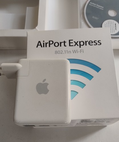 Apple airport express 802 - airport, 802.11n